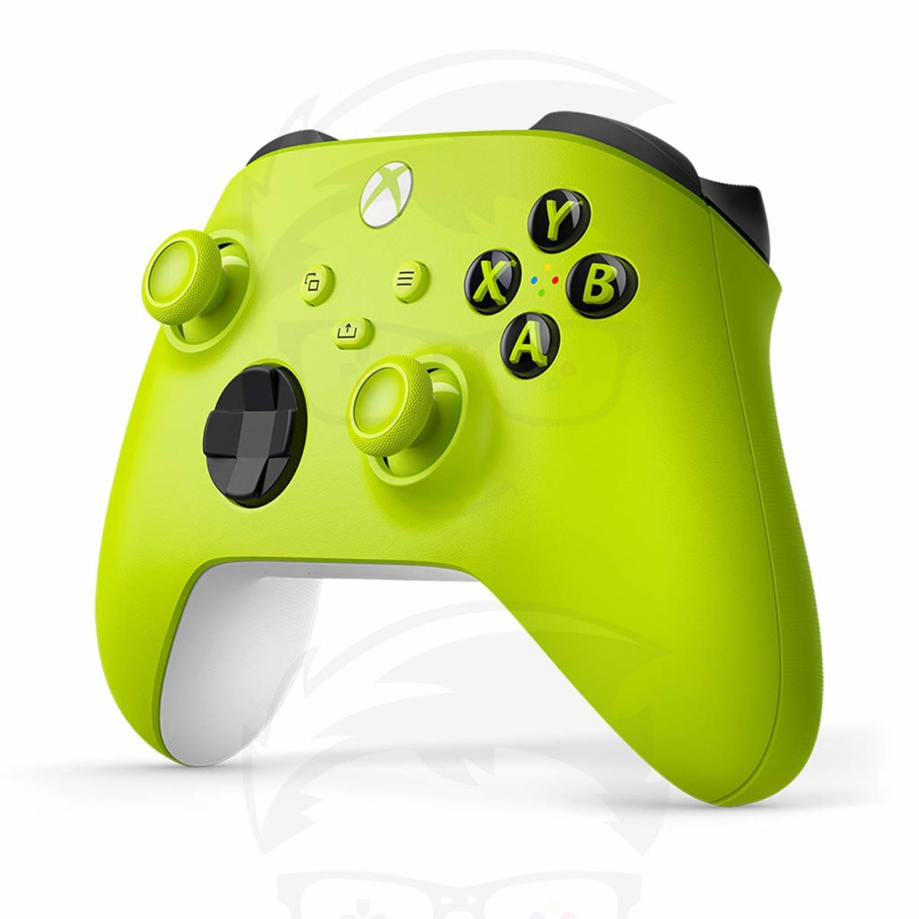 Xbox Series Wireless Controller – Electric Volt Xbox Series Wireless Controller – Electric Volt